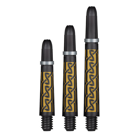 Koi Carbon Shaft Helioknot Dart Stems by Shot - view 2