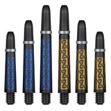Koi Carbon Shaft Helioknot Dart Stems by Shot