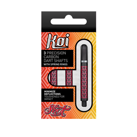 Koi Carbon Shaft Pakati Dart Stems by Shot - view 5