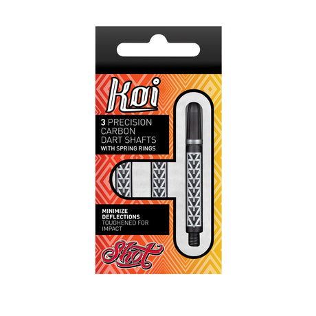 Koi Carbon Shaft Pakati Dart Stems by Shot - view 3