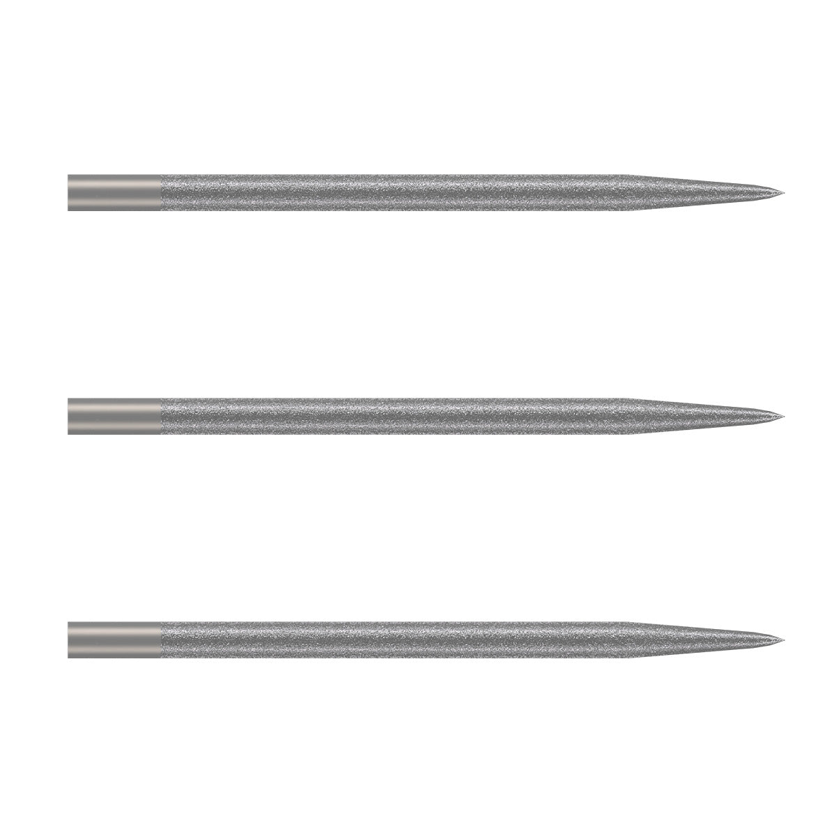 Shot Lucent Dart Points