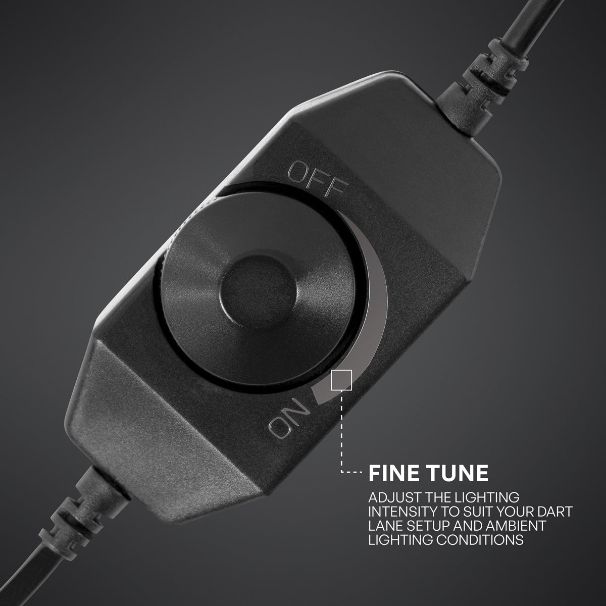 Shot Lumen Core Dartboard Lighting System - view 4