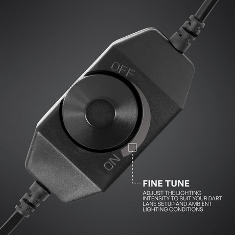 Shot Lumen Core Dartboard Lighting System - view 4