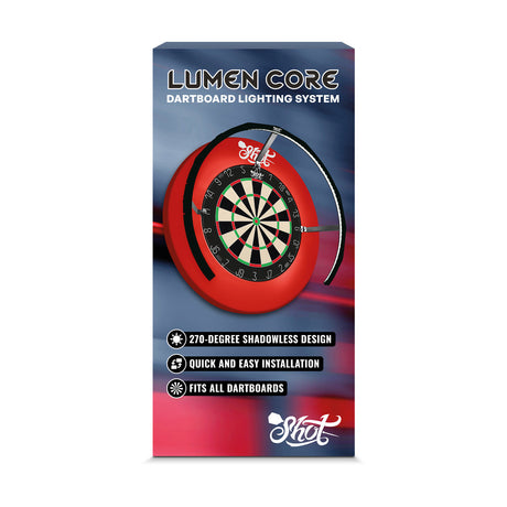 Shot Lumen Core Dartboard Lighting System - view 8