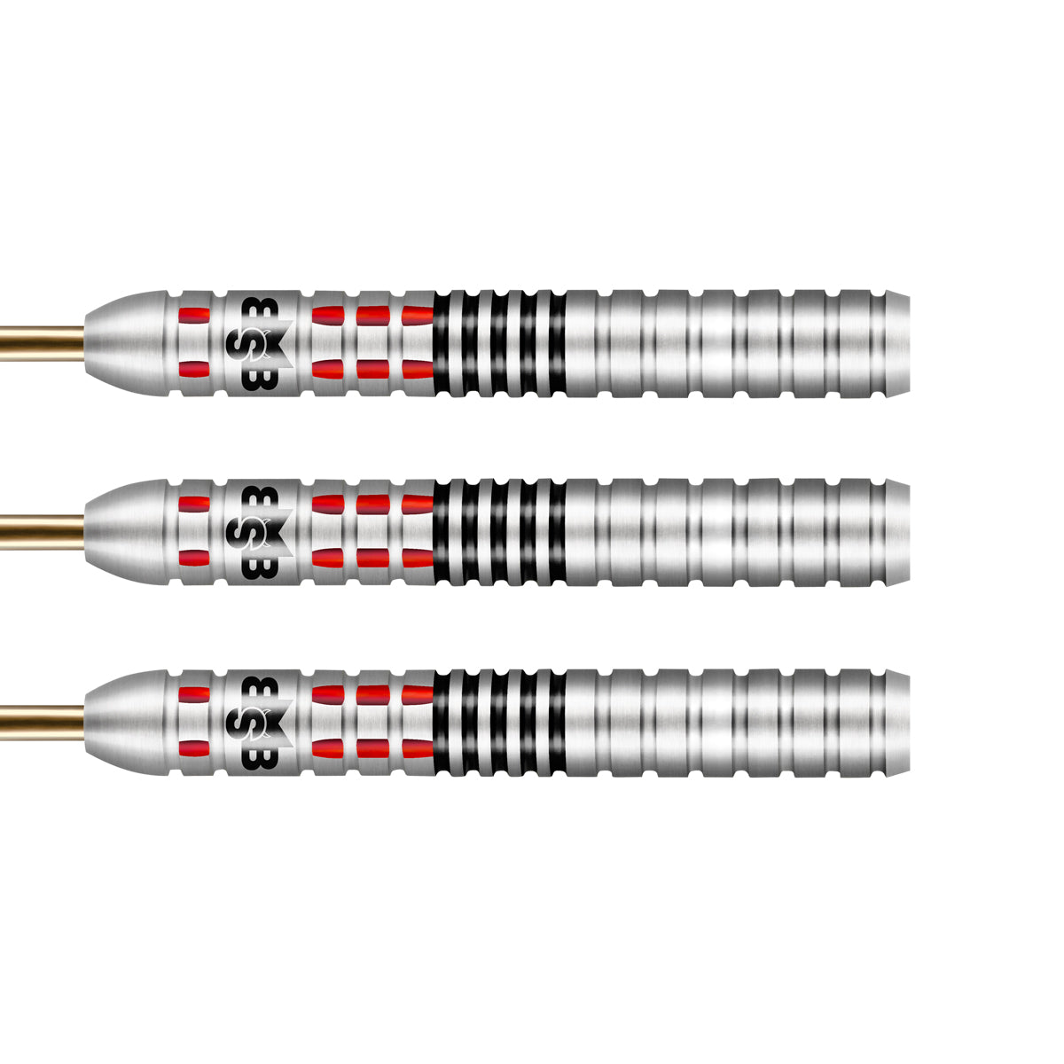 Michael Smith Achieve 90% Tungsten Steel Tip Darts by Shot - view 2