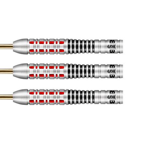 Michael Smith Believe 90% Tungsten Steel Tip Darts by Shot - view 2