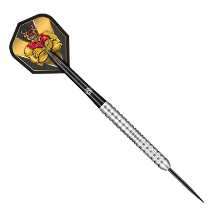 Michael Smith Bully Boy Precision 80% Tungsten Steel Tip Darts by Shot - view 3