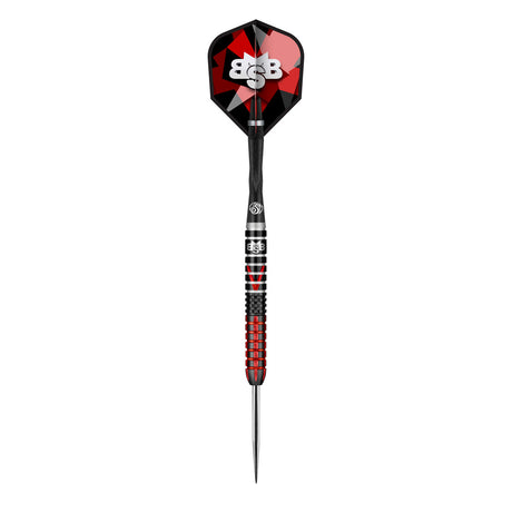 Michael Smith Defiant 90% Tungsten Steel Tip Darts by Shot - view 4