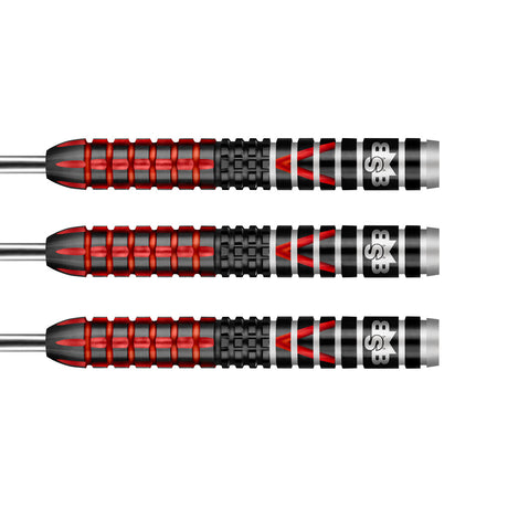 Michael Smith Defiant 90% Tungsten Steel Tip Darts by Shot - view 2