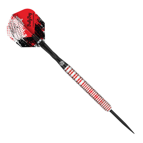 Shot Michael Smith Game Day 90% Tungsten Steel Tip Darts - view 3