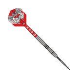 Shot Michael Smith Series II Turbo Point 90% Tungsten Steel Tip Darts - view 4
