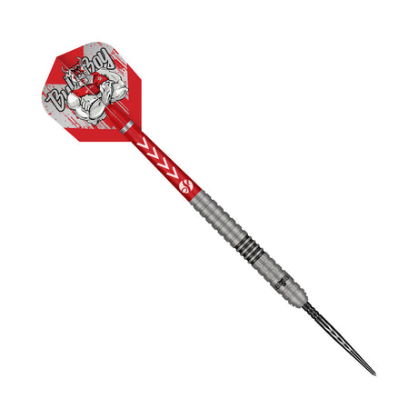 Shot Michael Smith Series II Turbo Point 90% Tungsten Steel Tip Darts - view 4