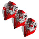 Shot Michael Smith Series II Dart Flights No6 - view 2