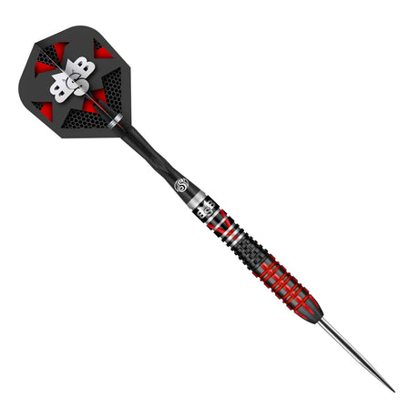Michael Smith Tenacious 90% Tungsten Steel Tip Darts by Shot - view 3