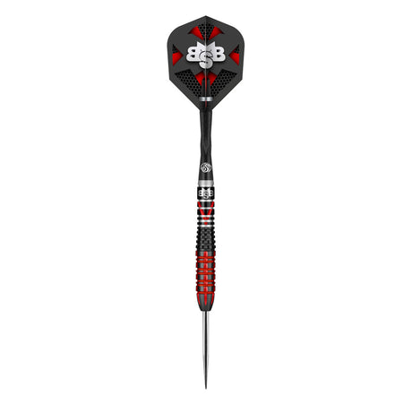 Michael Smith Tenacious 90% Tungsten Steel Tip Darts by Shot - view 4