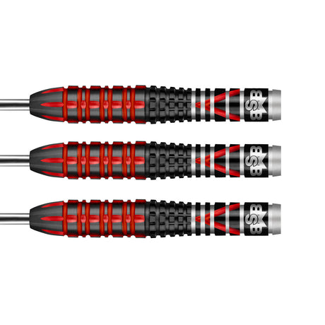 Michael Smith Tenacious 90% Tungsten Steel Tip Darts by Shot - view 2