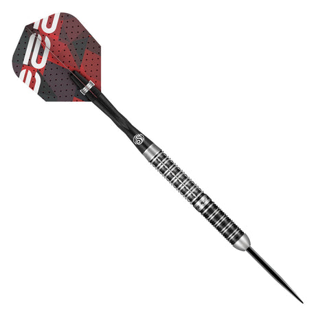 Shot Niels Zonneveld 2.0 90% Tungsten Steel Tip Darts - view 3