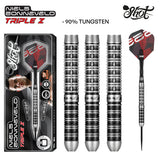 Shot Niels Zonneveld 2.0 90% Tungsten Steel Tip Darts