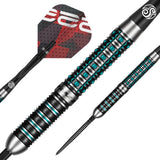 Shot Niels Zonneveld Turbo Point 90% Tungsten Steel Tip Darts