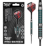 Shot Niels Zonneveld Turbo Point 90% Tungsten Steel Tip Darts
