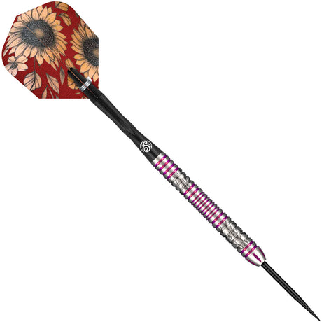 Shot Pro Series Barbora Hospodarska 2.0 90% Tungsten Steel Tip Darts - view 3