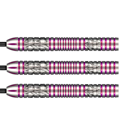 Shot Pro Series Barbora Hospodarska 2.0 90% Tungsten Steel Tip Darts - view 2