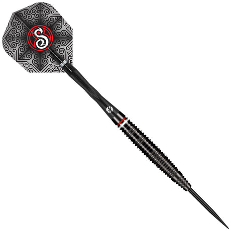 Shot Pro Series Carl Sneyd 90% Tungsten Steel Tip Darts - view 3