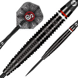 Shot Pro Series Carl Sneyd 90% Tungsten Steel Tip Darts - view 2