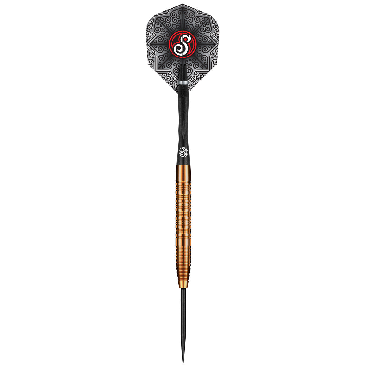 Shot Pro Series Jake Womack 90% Tungsten Steel Tip Darts - view 4
