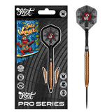 Shot Pro Series Jake Womack 90% Tungsten Steel Tip Darts - view 6
