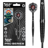 Shot Pro Series Jonny Tata Turbo Point 90% Tungsten Steel Tip Darts