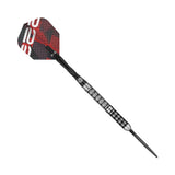 Shot Pro Series Niels Zonneveld 2.0 Turbo Point 90% Tungsten Steel Tip Darts