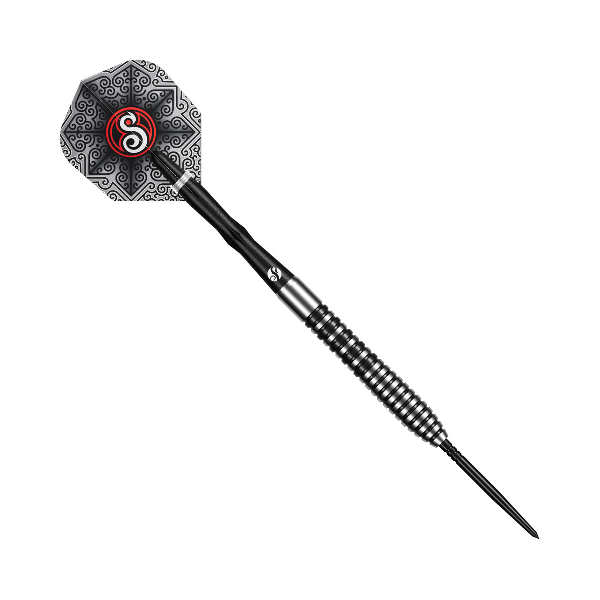 Shot Pro Series Raymond Smith Guru Turbo Point 90% Tungsten Steel Tip Darts