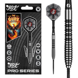 Shot Pro Series Raymond Smith Guru Turbo Point 90% Tungsten Steel Tip Darts