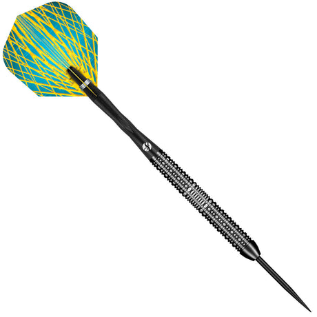 Shot Pro Series Rowby John Rodriguez Baha 90% Tungsten Steel Tip Darts - view 3