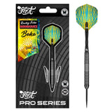 Shot Pro Series Rowby John Rodriguez Baha 90% Tungsten Steel Tip Darts - view 6