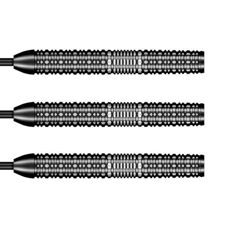 Shot Pro Series Rowby John Rodriguez Baha 90% Tungsten Steel Tip Darts - view 4