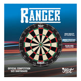 Ranger Bristle Dartboard by Shot - view 3
