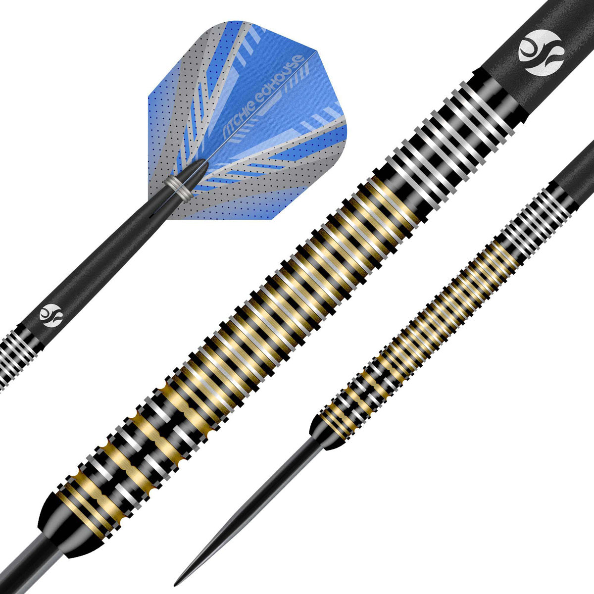 Shot Ritchie Edhouse Madhouse 90% Tungsten Steel Tip Darts - view 2