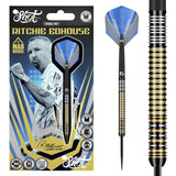 Shot Ritchie Edhouse Madhouse 90% Tungsten Steel Tip Darts