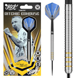 Shot Ritchie Edhouse 90% Tungsten Steel Tip Darts