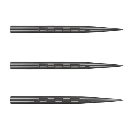 Roman Empire Dart Points by Shot
