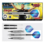 Rowby John Rodriguez Dagat 80% Tungsten Steel Tip Darts by Shot - view 4