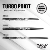 Shot Shadow Black Turbo Points