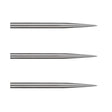 Silver Darts Points by Shot