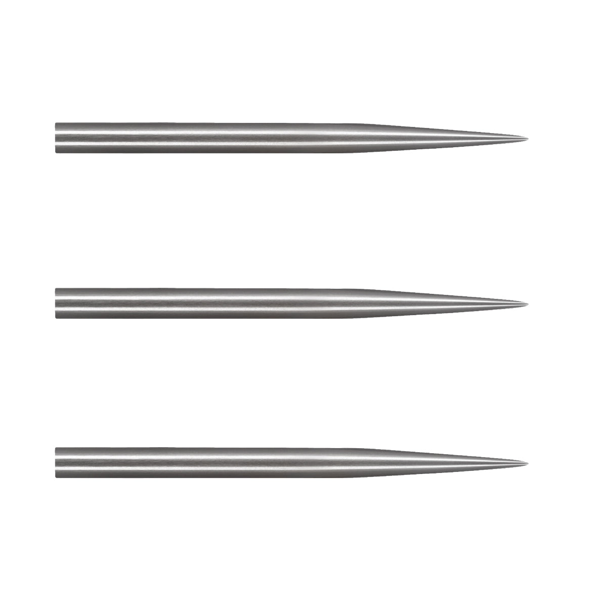 Silver Darts Points by Shot