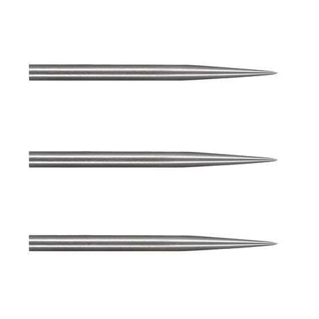 Silver Darts Points by Shot