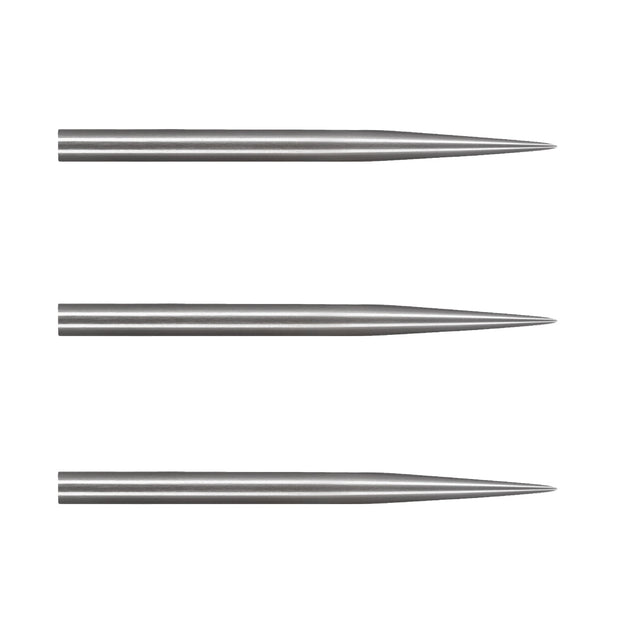 Silver Darts Points by Shot