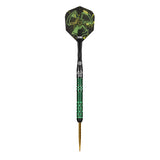 Shot Stowe Buntz 2.0 90% Tungsten Steel Tip Darts - view 4