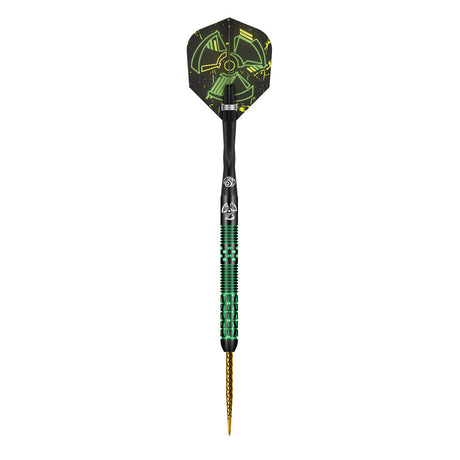 Shot Stowe Buntz 2.0 90% Tungsten Steel Tip Darts - view 4